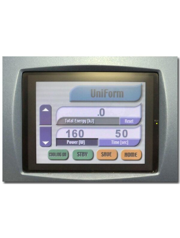 Alma Accent XL UniForm Laser RF HandPiece Hand Piece Cellulite Reduction w/ Case