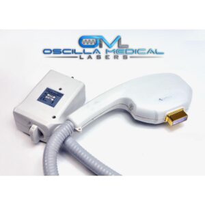 Alma Harmony iPixelER HXL Erbium Handpiece - Shot Count: 106,587