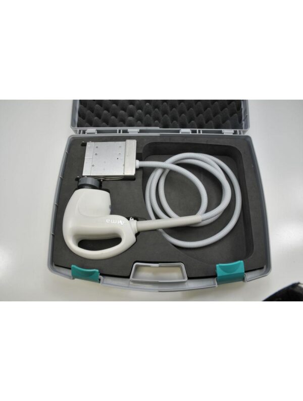 Alma Accent XL UniForm Laser RF HandPiece Hand Piece Cellulite Reduction w/ Case