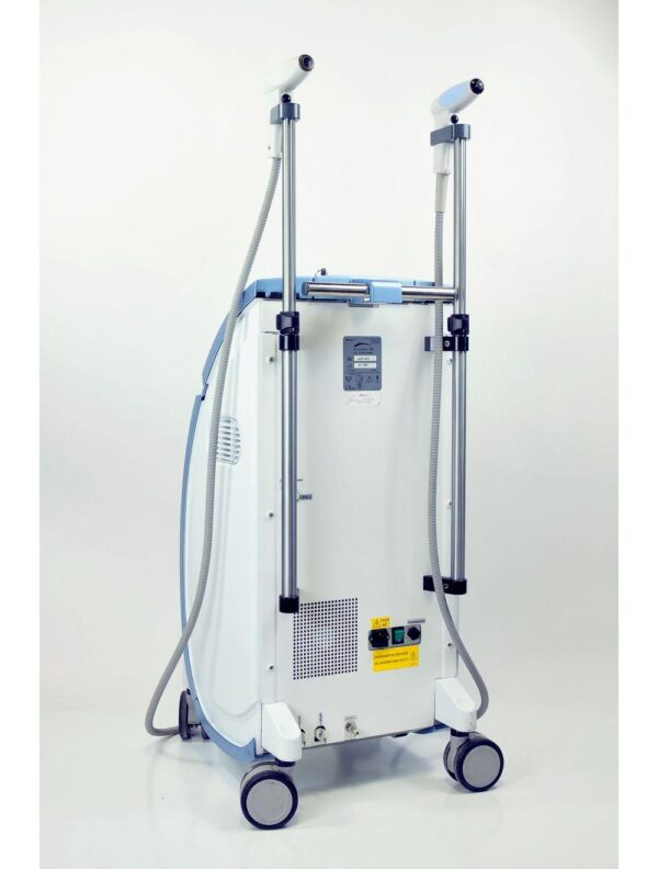 Alma Accent XL Laser BiPolar UniPolar Handpieces Cellulite Reduction RF 2007
