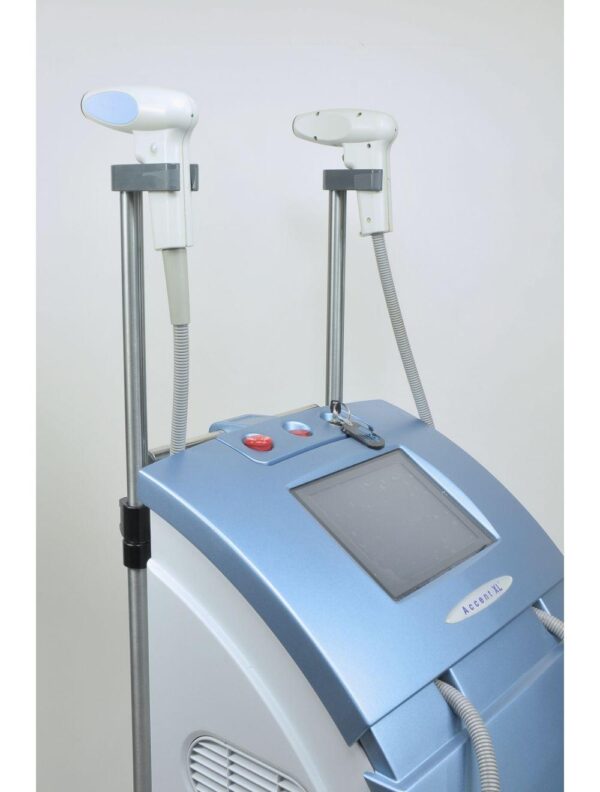 Alma Accent XL Laser BiPolar UniPolar Handpieces Cellulite Reduction RF 2007