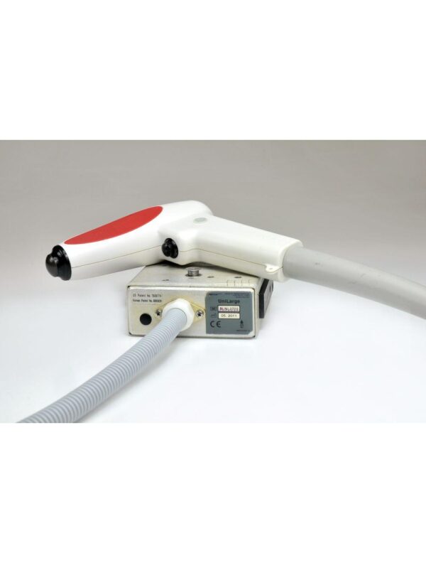 2011 Alma Accent Elite UniLarge Laser RF HandPiece Skin Tightening - Hand Piece