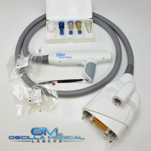 Palomar 2940nm Fractional Laser ICON Hand Piece Ablative Wrinkles Skin Cynosure