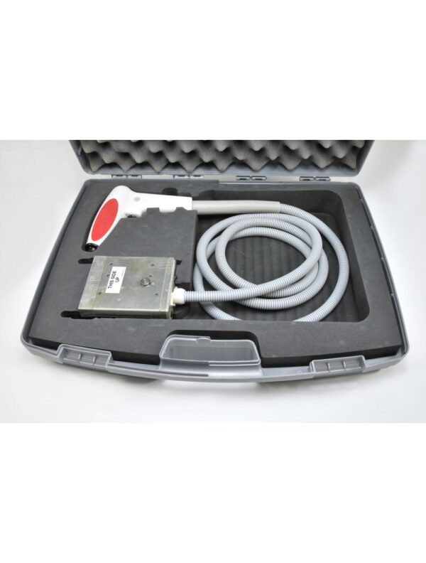 2011 Alma Accent Elite UniLarge Laser RF HandPiece Skin Tightening - Hand Piece
