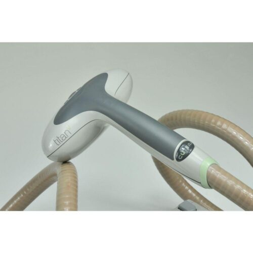 Cutera Titan V Handpiece Xeo Coolglide Laser IPL System Wrinkles Acne Scars