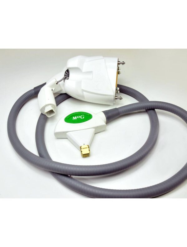 2012 Palomar MaxG Hand Piece ICON Laser Max G IPL Handpiece Vascular Lesions