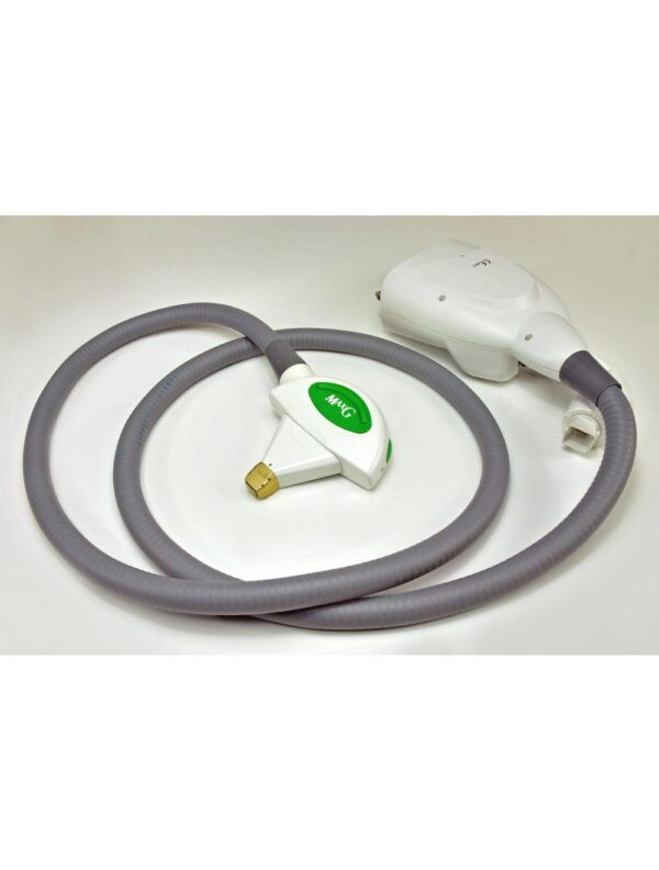 2012 Palomar MaxG Hand Piece ICON Laser Max G IPL Handpiece Vascular Lesions