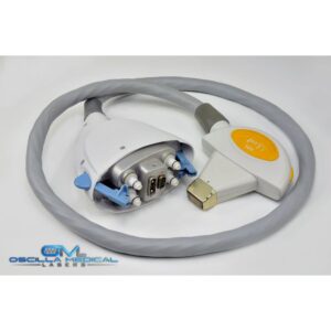 2007 Cynosure Affirm XPL 1320 1440 Nd YAG Skin Rejuvenation Pigment IPL & Laser