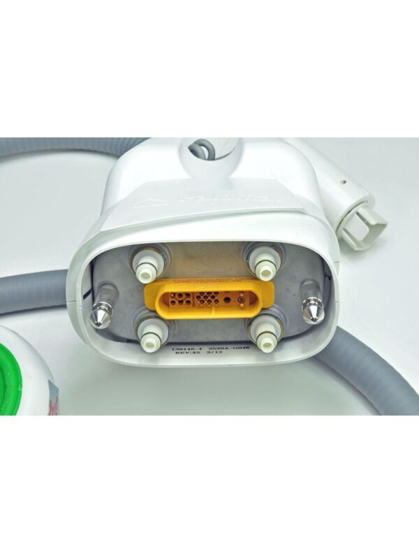 2012 Palomar MaxG Hand Piece ICON Laser Max G IPL Handpiece Vascular Lesions