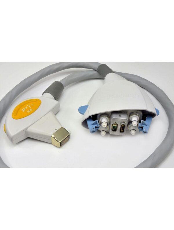 2007 Palomar StarLux 500 Laser System LuxYs Handpiece Lux Ys Hand Piece Cynosure