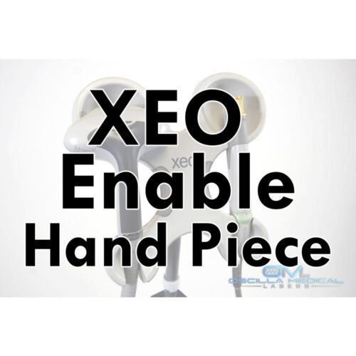 Xeo Enable Handpiece Hand Piece Laser IPL Reset Upgrade System