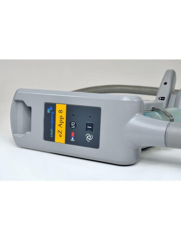Zeltiq CoolSculpting CoolAdvantage eZ App 8 Vacuum Applicator BRZ-AP2-180-000
