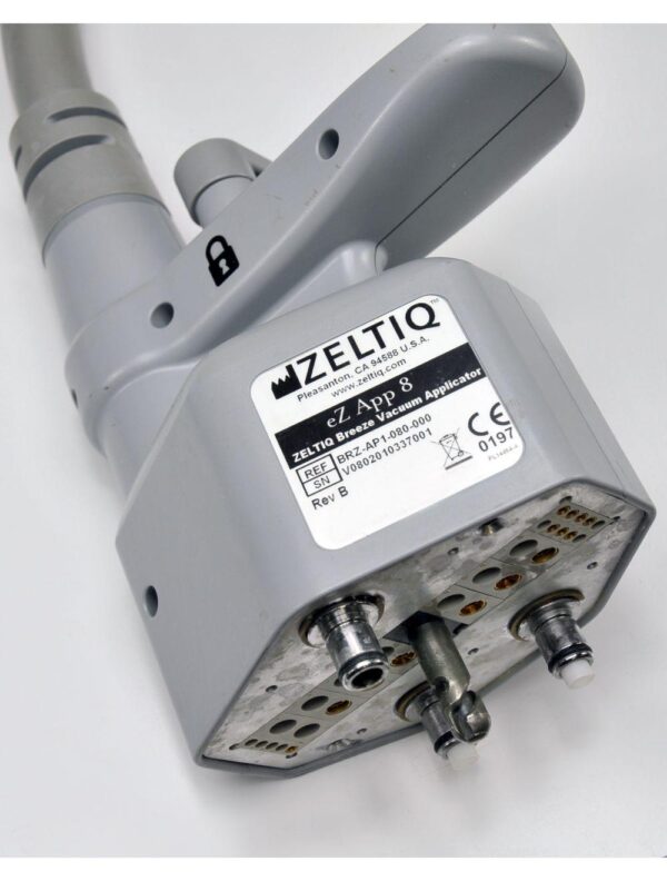 Zeltiq CoolSculpting CoolAdvantage eZ App 8 Vacuum Applicator BRZ-AP2-180-000