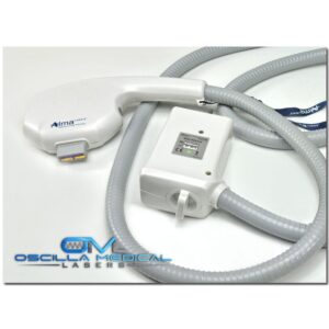 2014 Alma Eclipse Aesthetics SkinFinity RF Pixel In-Motion Skin Rejuvenation System