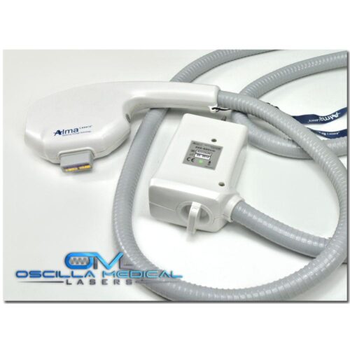 2014 Alma Harmony XL Lasers HXL Dye-VL HandPiece Vascular Lesions IPL Hand Piece