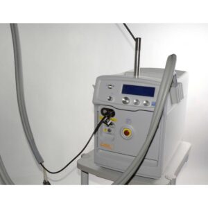 2004 Laserscope Lyra Nd:YAG Laser System w/ CoolSpot 10mm HandPiece Hair Removal