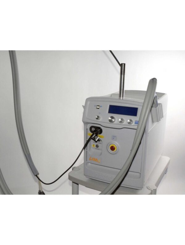 2004 Laserscope Lyra Nd:YAG Laser System w/ CoolSpot 10mm HandPiece Hair Removal