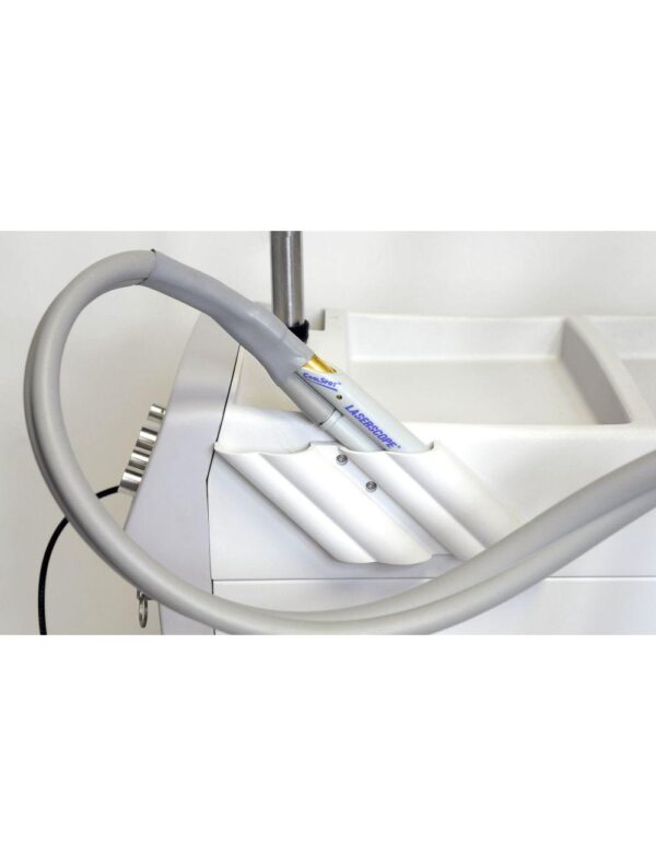 2004 Laserscope Lyra Nd:YAG Laser System w/ CoolSpot 10mm HandPiece Hair Removal