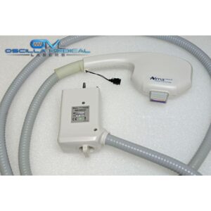 2014 Alma Eclipse Aesthetics SkinFinity RF Pixel In-Motion Skin Rejuvenation System