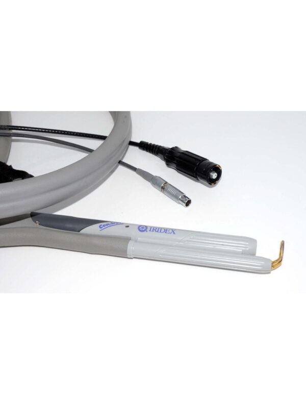 2004 Laserscope Lyra Nd:YAG Laser System w/ CoolSpot 10mm HandPiece Hair Removal