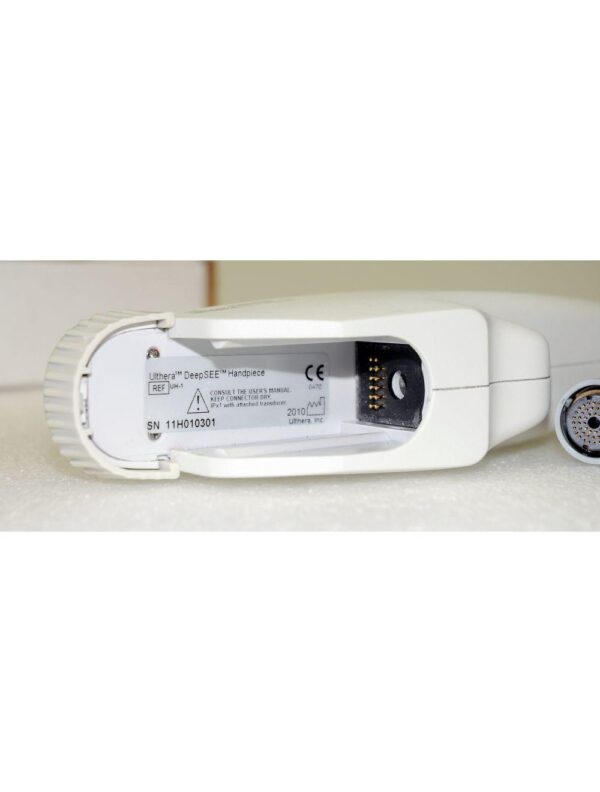Ulthera DeepSEE HandPiece UH-1 Deep SEE Ultrasound Ultherapy Tighten Neck Chin