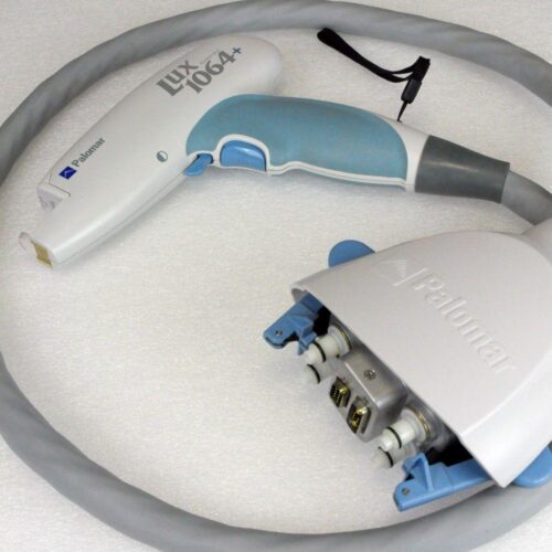 2009 Palomar Lux1064+ Nd:Yag Laser HandPiece Lux 1064 Plus StarLux 500 - HP