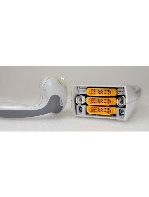 Cutera Titan XL Handpiece Skin Tighten Hand Piece XEO New Lamp Infrared IPL