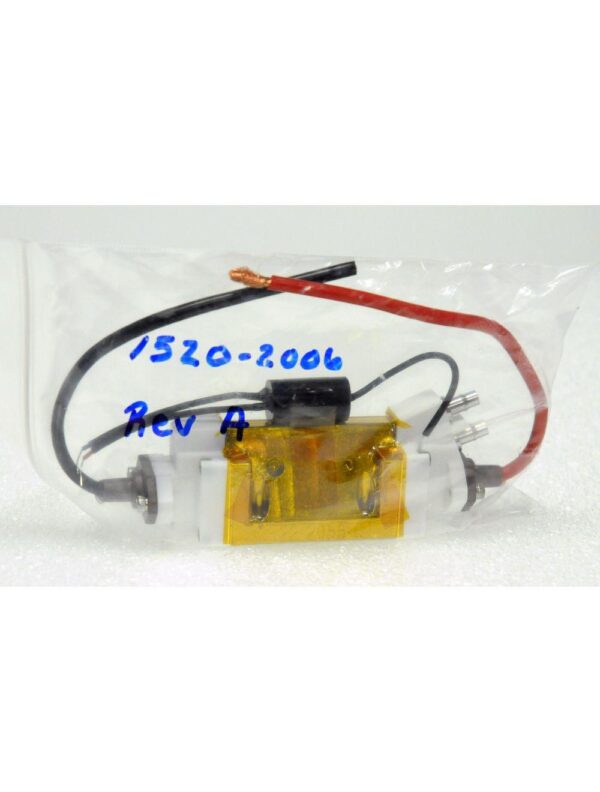Palomar MaxG ICON Laser HandPiece Reflector CAVITY Flowtube & Flashlamp - NEW!!