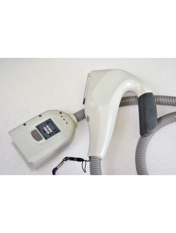2011 Alma Soprano XL Laser NIR HandPiece - Skin Tightening Tighten - w/ Case