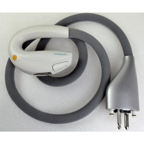 2012 Lumenis Universal IPL Laser HandPiece Hair Removal Lume1 LumeOne Lume One