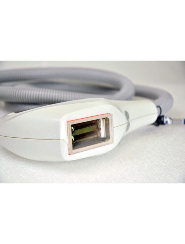 2011 Alma Soprano XL Laser NIR HandPiece - Skin Tightening Tighten - w/ Case