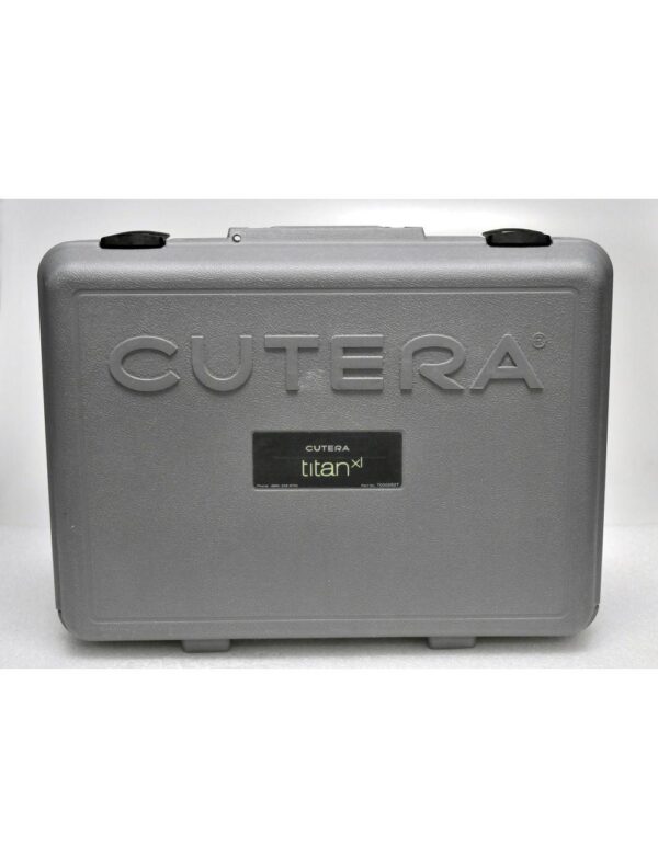 Cutera Titan XL Handpiece Skin Tighten Hand Piece XEO New Lamp Infrared IPL