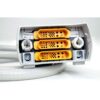 Cutera Titan V Handpiece Xeo Coolglide Laser IPL Wrinkles Acne Scars - NEW LAMP!