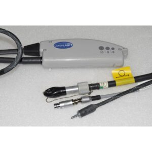 1999 Candela GentleLASE Plus 755nm 8-10-12 Alexandrite Laser Hair Removal Alex