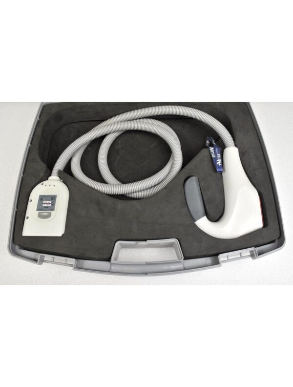 2011 Alma Soprano XL Laser NIR HandPiece - Skin Tightening Tighten - w/ Case