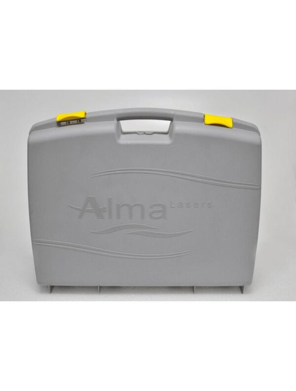 2011 Alma Soprano XL Laser NIR HandPiece - Skin Tightening Tighten - w/ Case