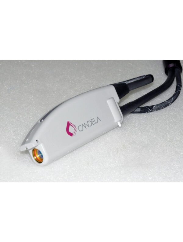 Candela Mini GentleLASE Fiber Laser HandPiece 10-8-6 Hand Piece 2157-40-8068 MGL