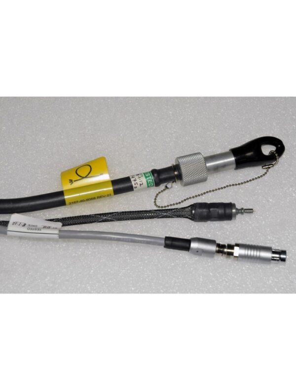 Candela Mini GentleLASE Fiber Laser HandPiece 10-8-6 Hand Piece 2157-40-8068 MGL