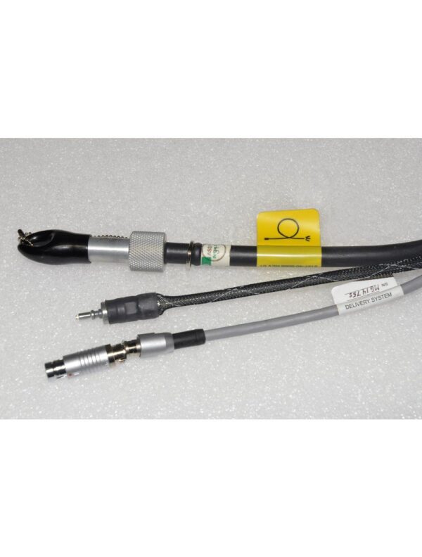 Candela Mini GentleLASE Fiber Laser HandPiece 10-8-6 Hand Piece 2157-40-8068 MGL