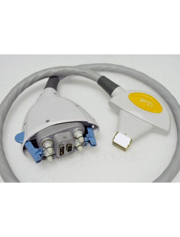 2008 Cynosure StarLux 300 500 Lux Laser System LuxYs Handpiece Palomar Ys Yellow