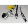 Candela Mini GentleLASE Fiber Laser HandPiece 10-8-6 Hand Piece 2157-40-8068 MGL