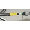 Candela Mini GentleLASE Fiber Laser HandPiece 10-8-6 Hand Piece 2157-40-8068 MGL