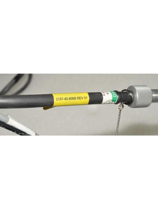 Candela Mini GentleLASE Fiber Laser HandPiece 10-8-6 Hand Piece 2157-40-8068 MGL