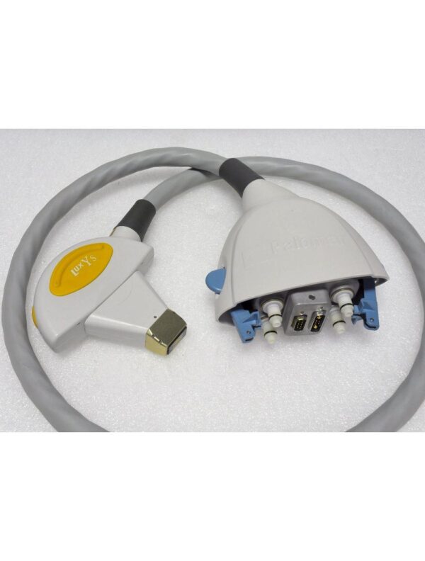 2008 Cynosure StarLux 300 500 Lux Laser System LuxYs Handpiece Palomar Ys Yellow