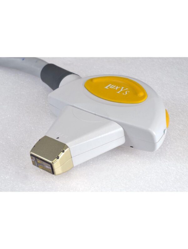 2008 Cynosure StarLux 300 500 Lux Laser System LuxYs Handpiece Palomar Ys Yellow