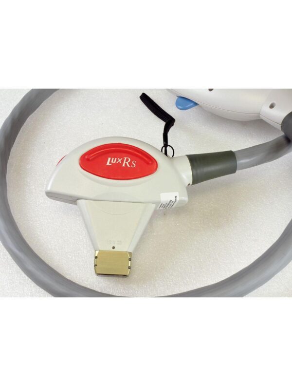 2009 Palomar StarLux System LuxRs 300 500 Lux System Rs IPL Handpiece Cynosure