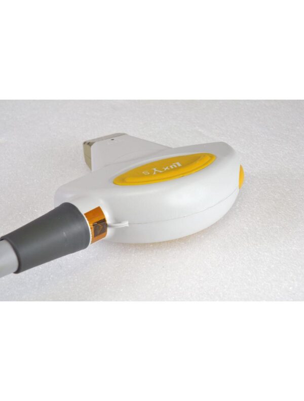 2008 Cynosure StarLux 300 500 Lux Laser System LuxYs Handpiece Palomar Ys Yellow