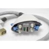 2008 Cynosure StarLux 300 500 Lux Laser System LuxYs Handpiece Palomar Ys Yellow