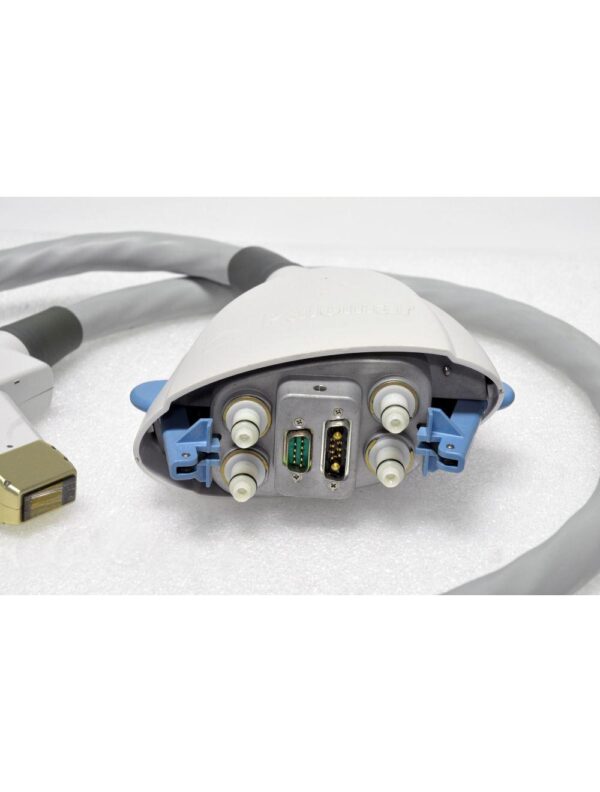 2008 Cynosure StarLux 300 500 Lux Laser System LuxYs Handpiece Palomar Ys Yellow