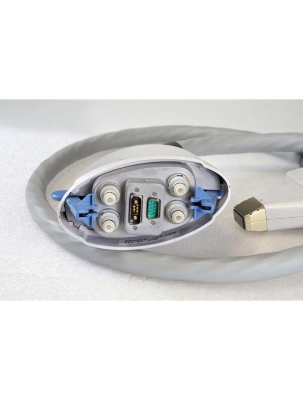2008 Cynosure StarLux 300 500 Lux Laser System LuxYs Handpiece Palomar Ys Yellow